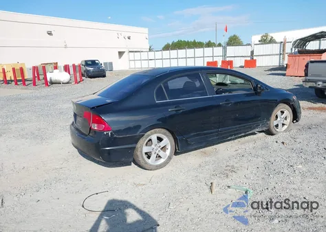 2006 Honda Civic Lx z USA, uszkodzony, nr VIN 1HGFA16526L141435